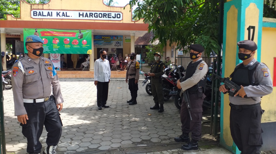 Patroli Polsek Kokap